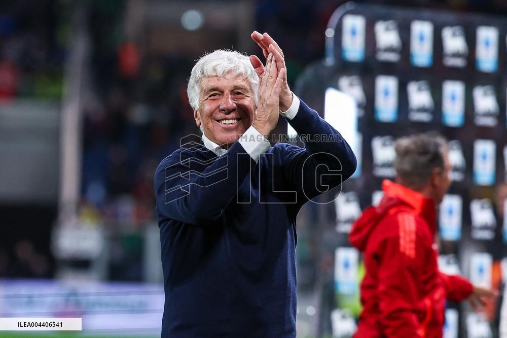 CALCIO - Serie A - Atalanta BC vs AS Roma