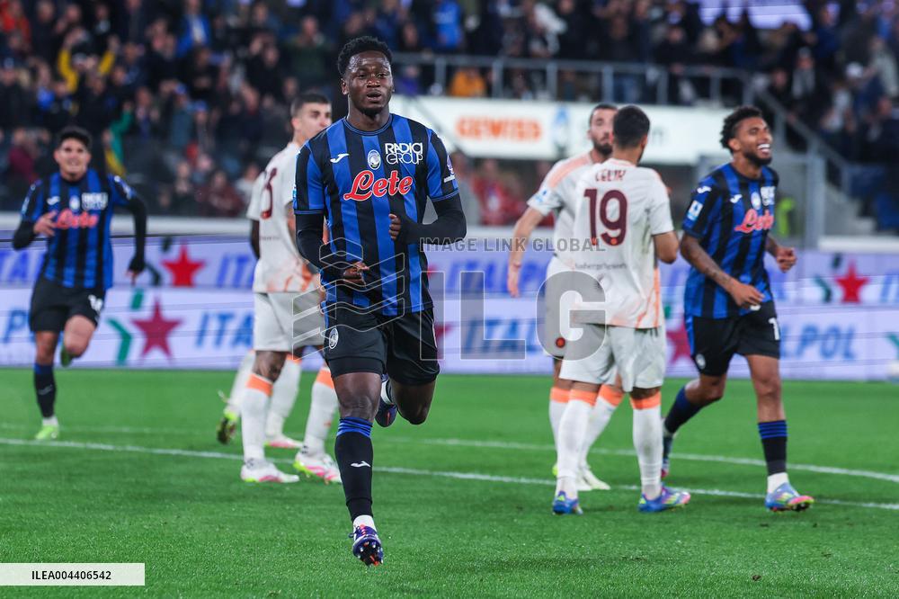 CALCIO - Serie A - Atalanta BC vs AS Roma