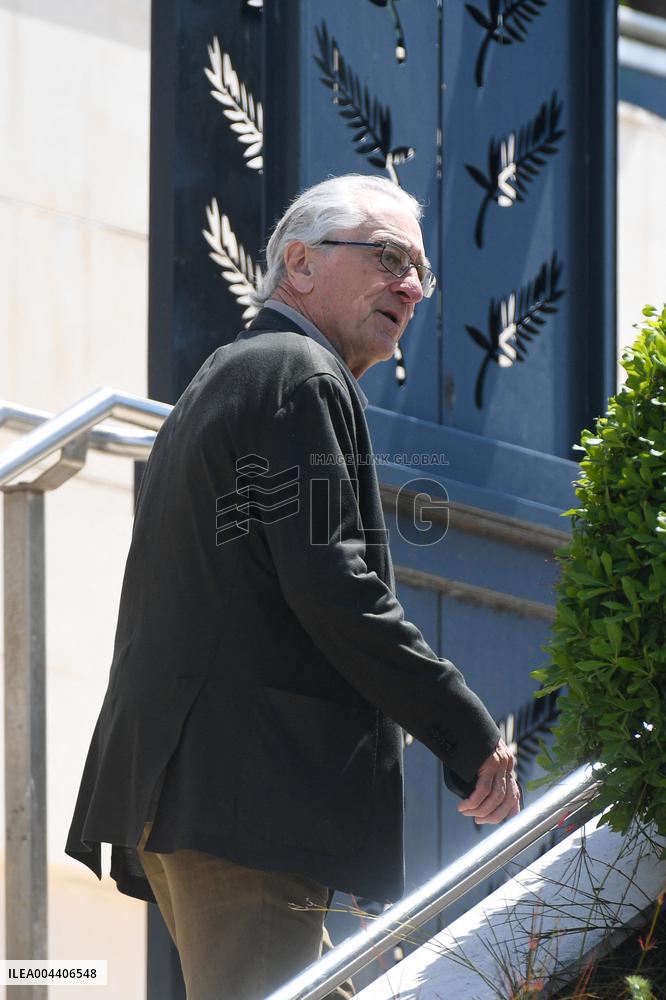 Cannes - Jury Photocall
