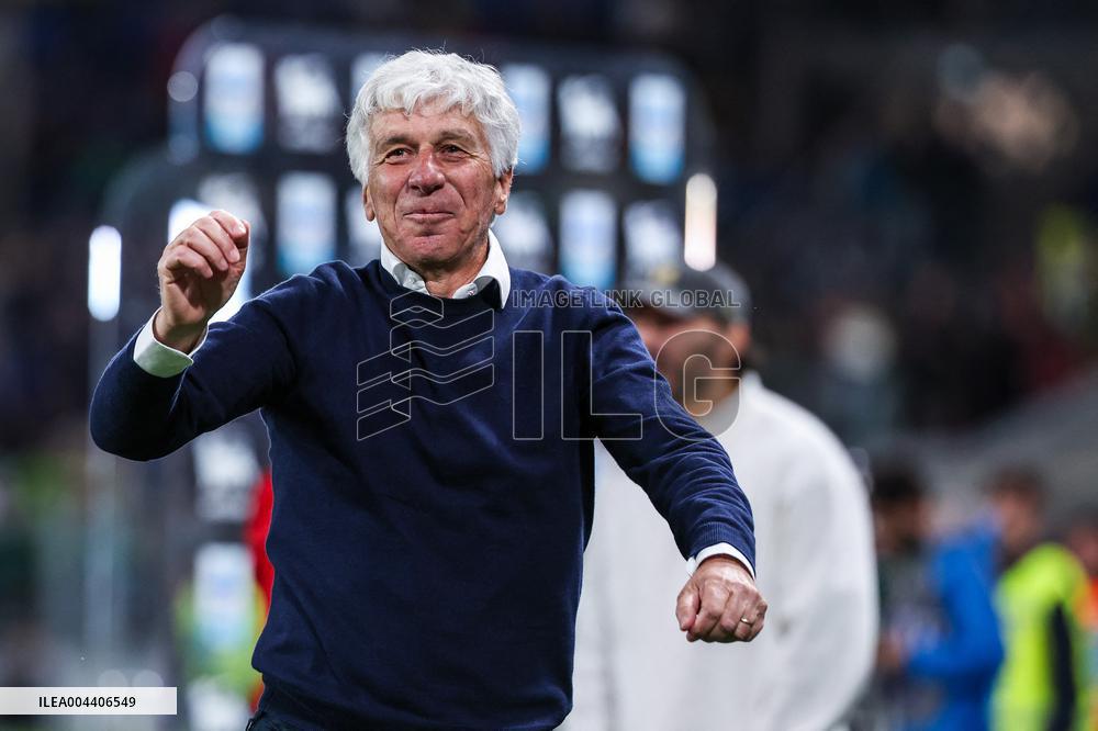 CALCIO - Serie A - Atalanta BC vs AS Roma