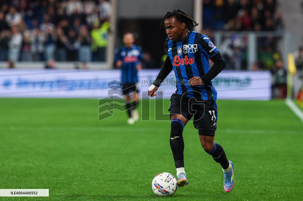 CALCIO - Serie A - Atalanta BC vs AS Roma