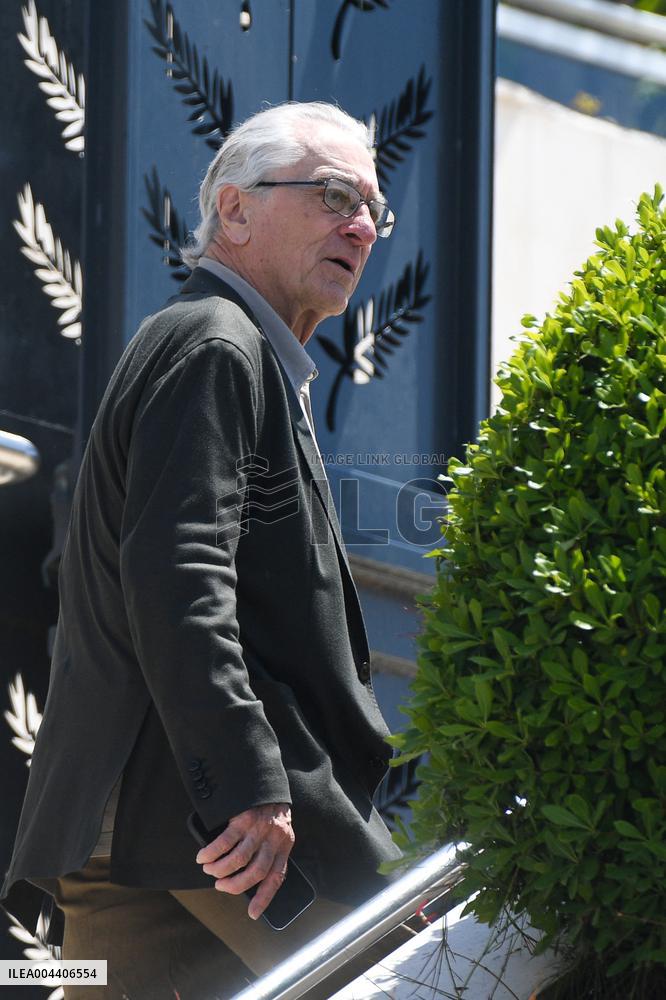 Cannes - Jury Photocall