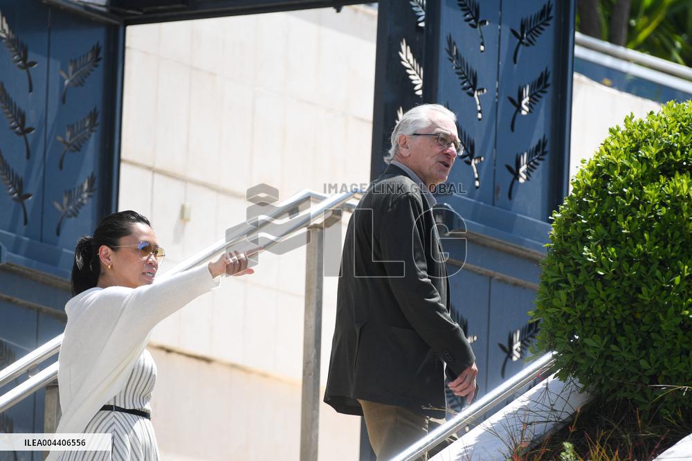 Cannes - Jury Photocall