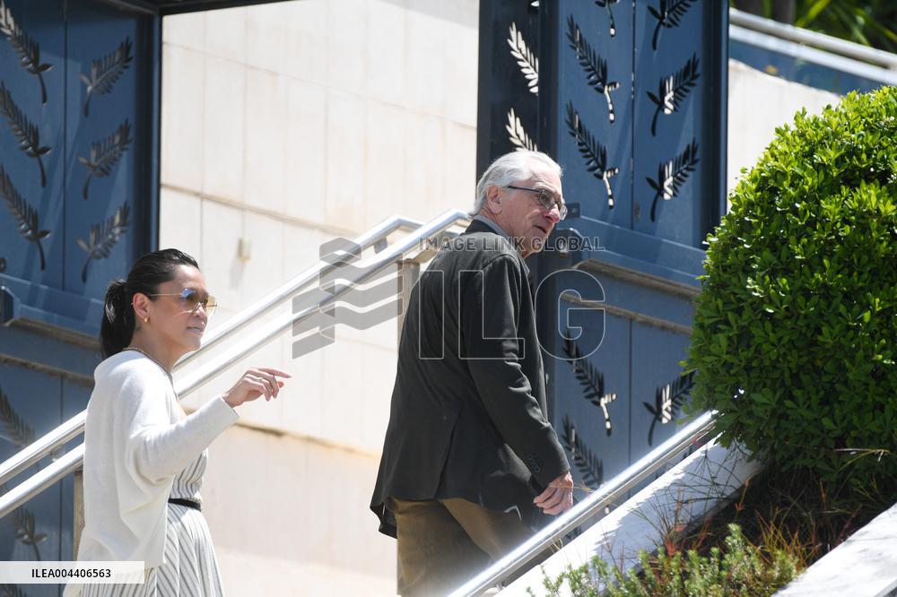 Cannes - Jury Photocall