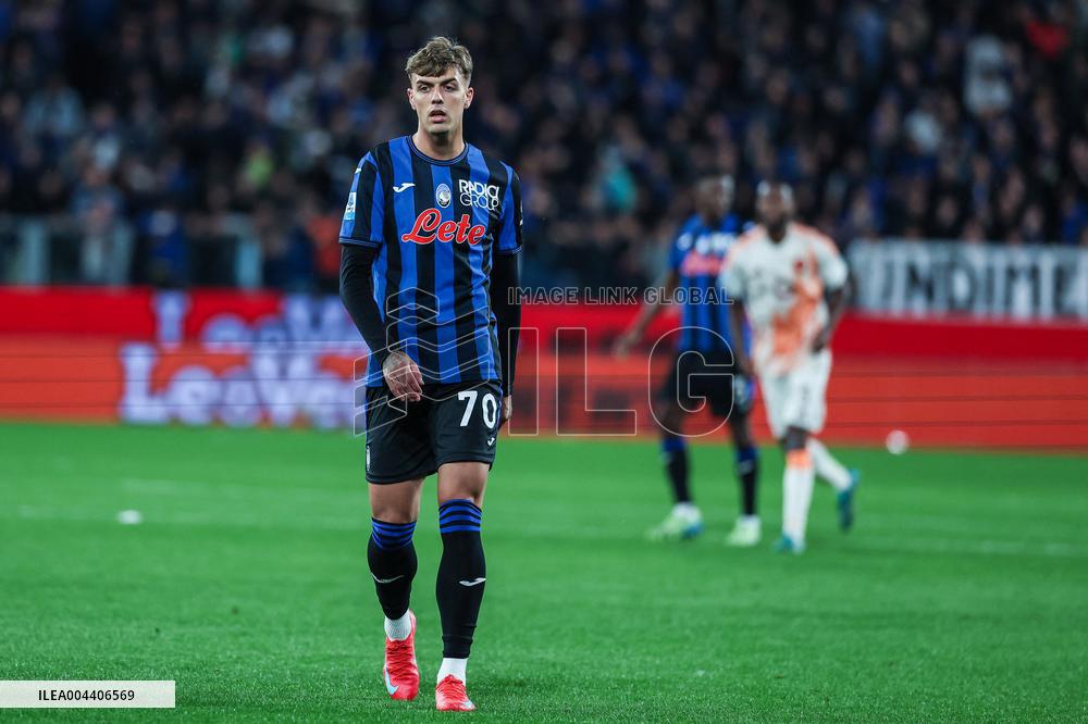 CALCIO - Serie A - Atalanta BC vs AS Roma