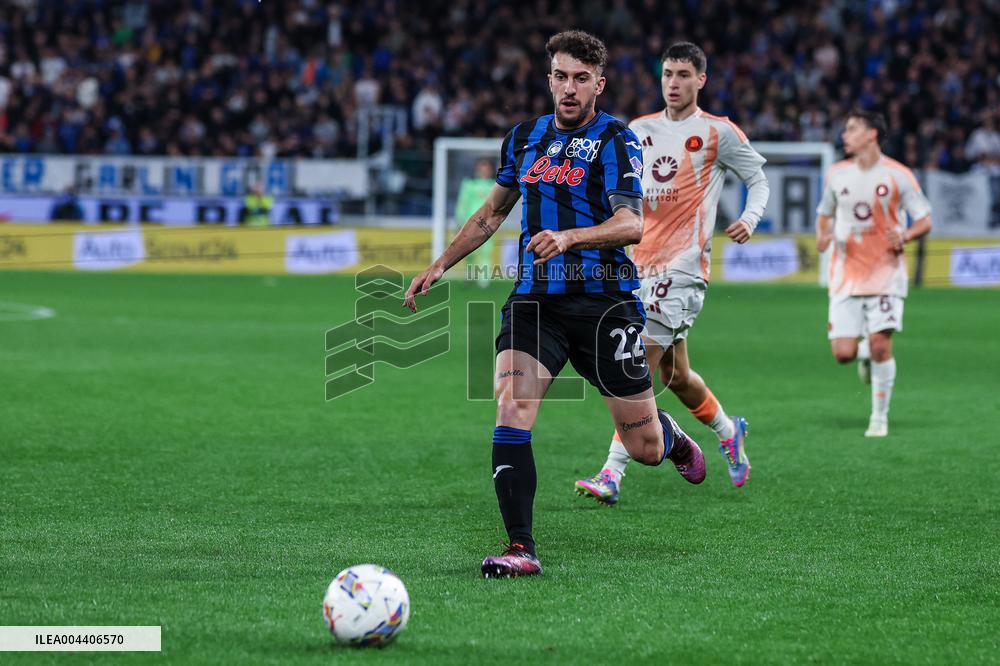 CALCIO - Serie A - Atalanta BC vs AS Roma