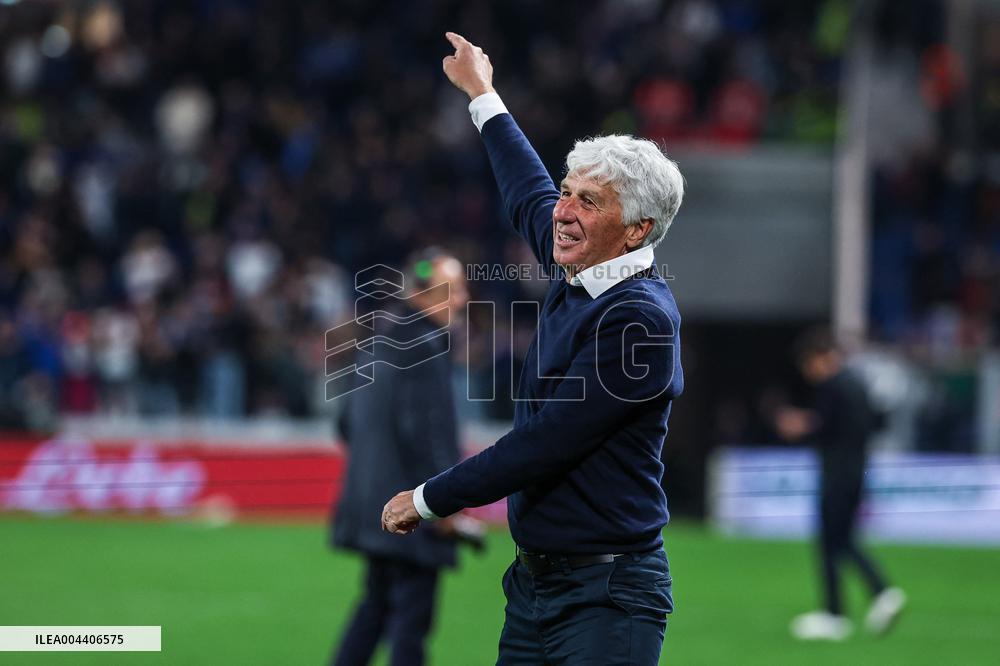 CALCIO - Serie A - Atalanta BC vs AS Roma