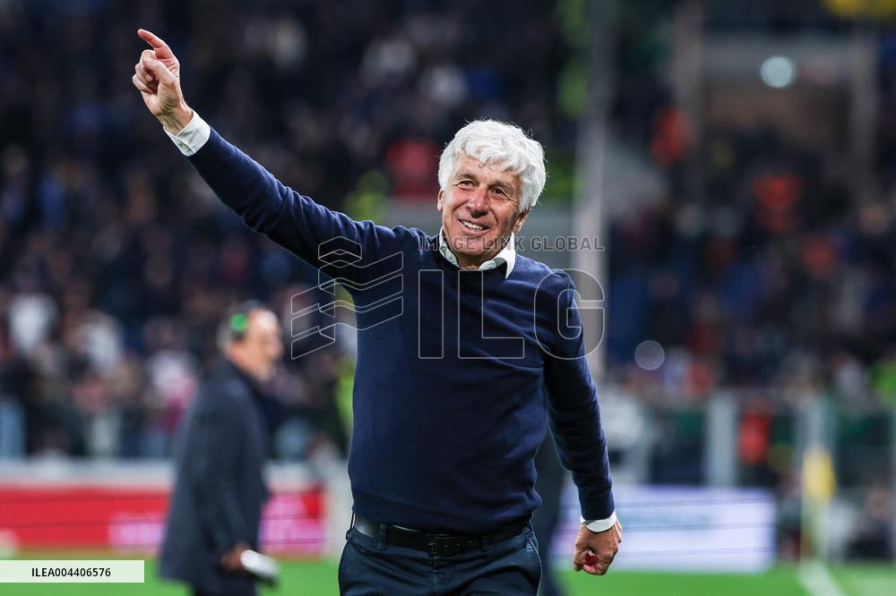 CALCIO - Serie A - Atalanta BC vs AS Roma