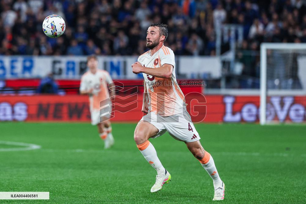 CALCIO - Serie A - Atalanta BC vs AS Roma