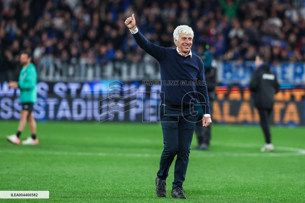 CALCIO - Serie A - Atalanta BC vs AS Roma