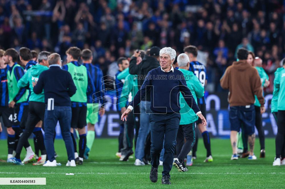 CALCIO - Serie A - Atalanta BC vs AS Roma