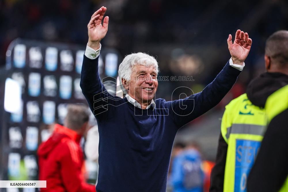 CALCIO - Serie A - Atalanta BC vs AS Roma