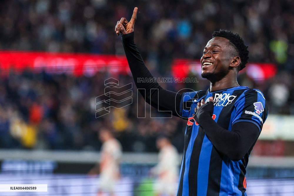 CALCIO - Serie A - Atalanta BC vs AS Roma