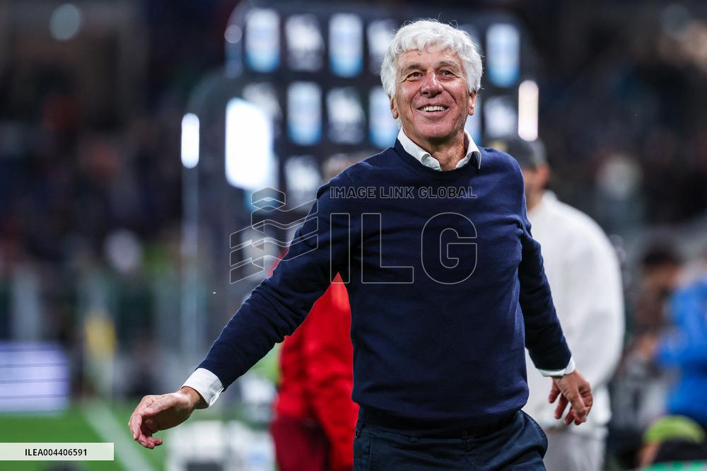 CALCIO - Serie A - Atalanta BC vs AS Roma