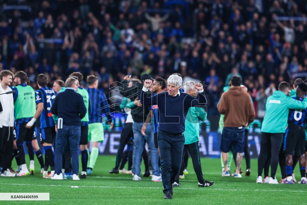 CALCIO - Serie A - Atalanta BC vs AS Roma