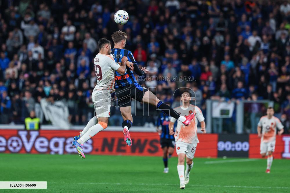 CALCIO - Serie A - Atalanta BC vs AS Roma