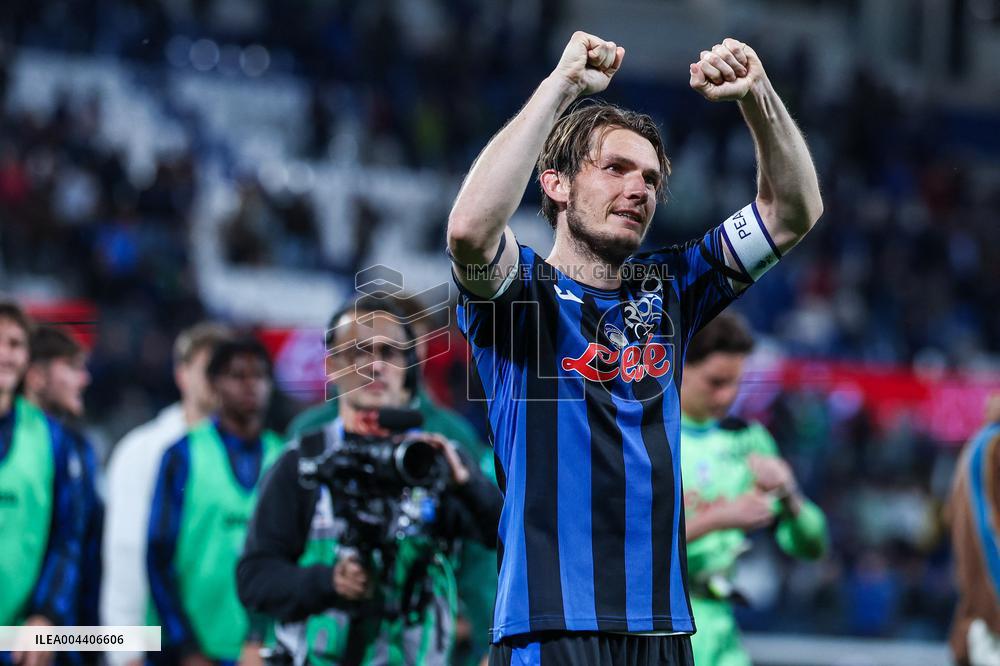 CALCIO - Serie A - Atalanta BC vs AS Roma