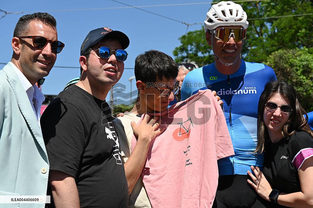 CICLISMO - Giro d'Italia - Stage 4 - Alberobello-Lecce