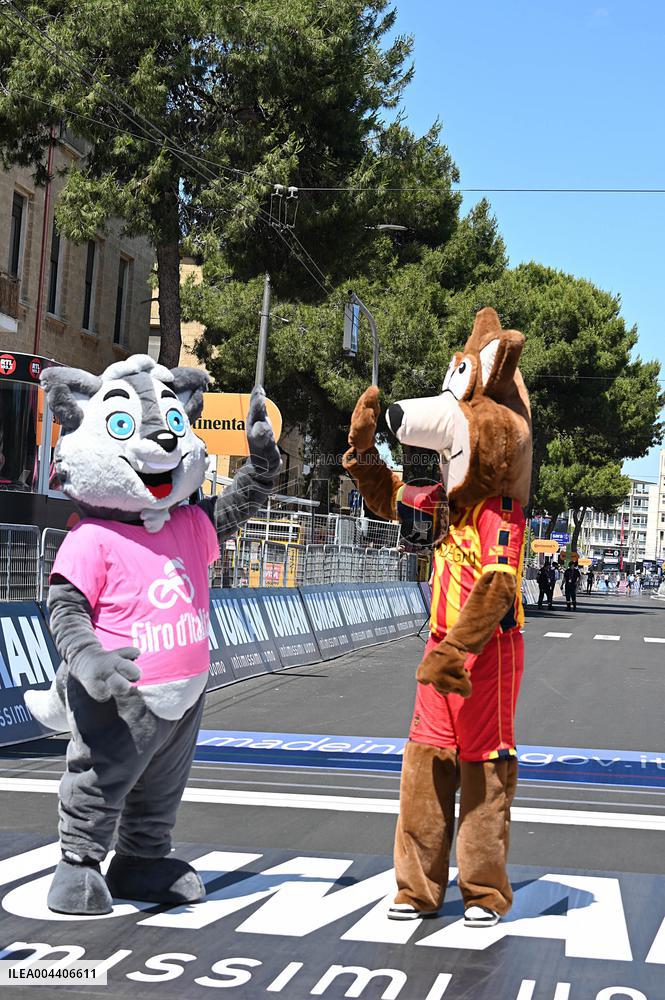 CICLISMO - Giro d'Italia - Stage 4 - Alberobello-Lecce