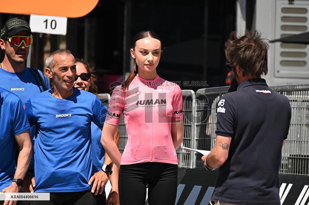 CICLISMO - Giro d'Italia - Stage 4 - Alberobello-Lecce