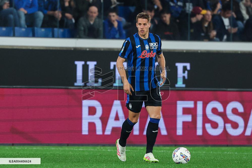 CALCIO - Serie A - Atalanta BC vs AS Roma