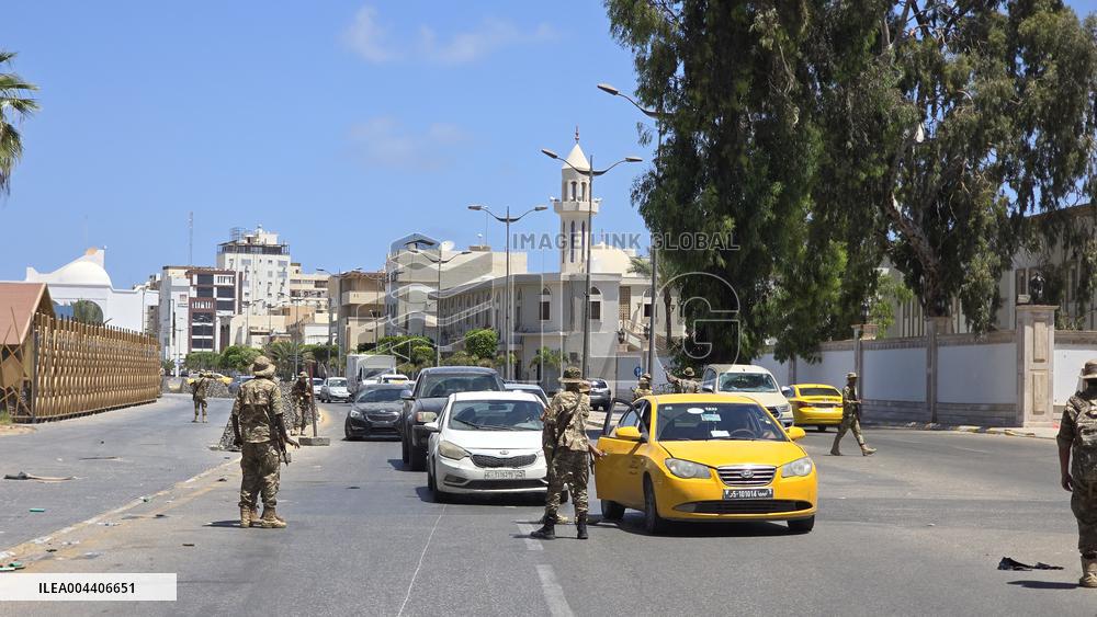 Six Dead in Clashes Between Armed Groups - Libya