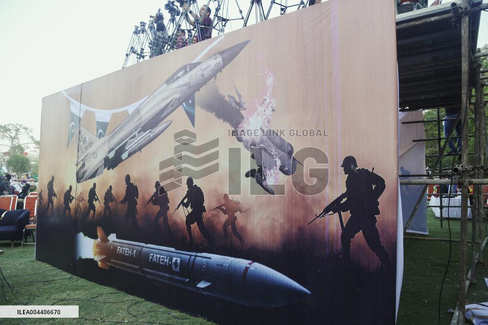 Citizens Join Gratitude Celebration - Pakistan