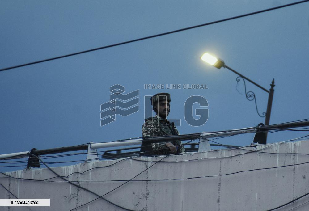 Truce Brings Calm to Kashmir - India