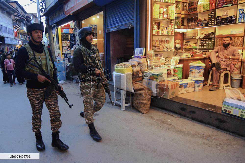 Truce Brings Calm to Kashmir - India