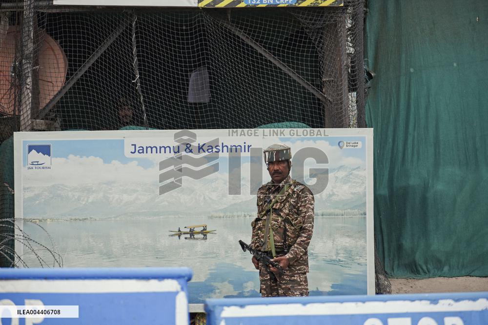 Truce Brings Calm to Kashmir - India