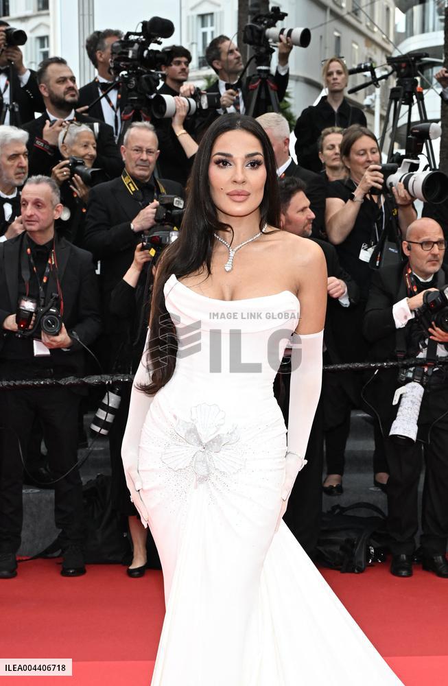 78th Cannes Film Festival Opening Ceremony - France