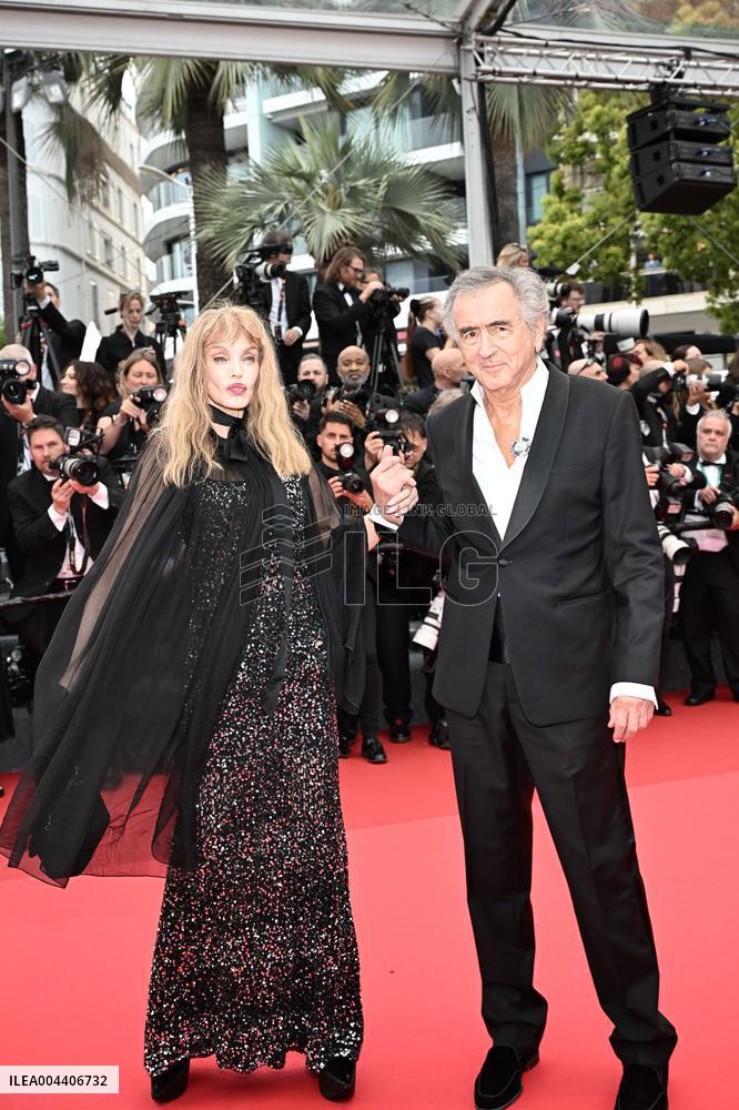 78th Cannes Film Festival Opening Ceremony - France