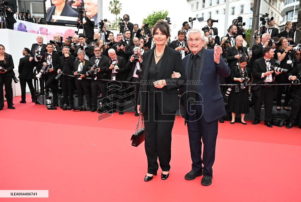 78th Cannes Film Festival Opening Ceremony - France