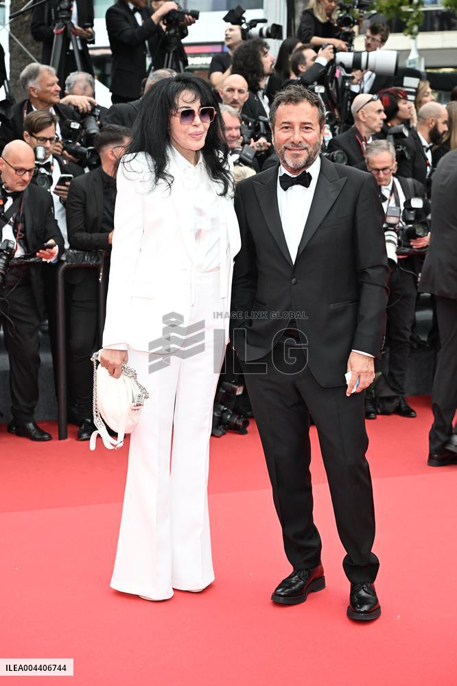 78th Cannes Film Festival Opening Ceremony - France