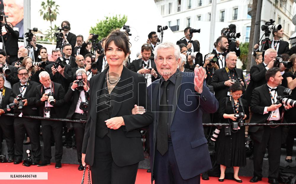 78th Cannes Film Festival Opening Ceremony - France