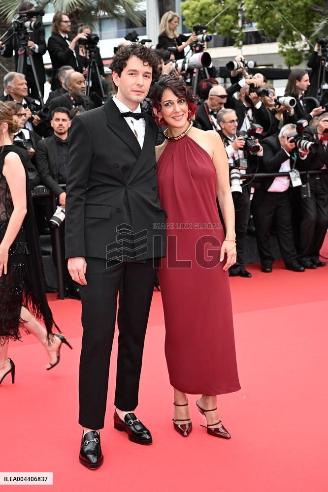 78th Cannes Film Festival Opening Ceremony - France