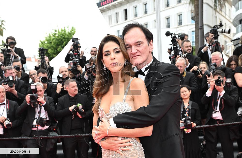 78th Cannes Film Festival Opening Ceremony - France