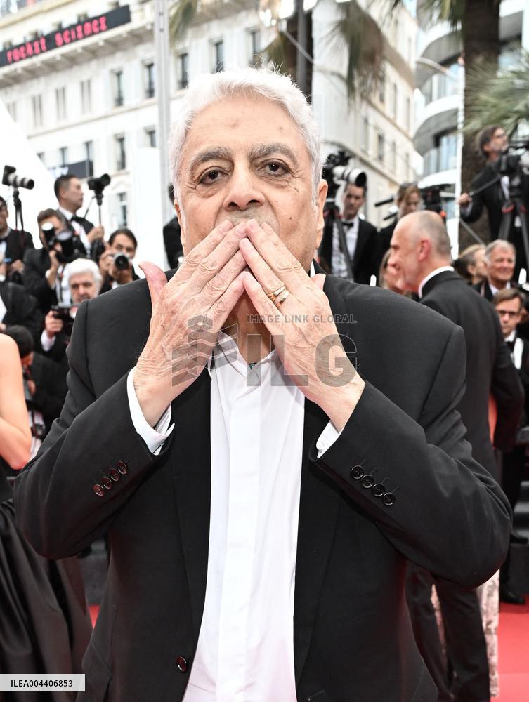 78th Cannes Film Festival Opening Ceremony - France