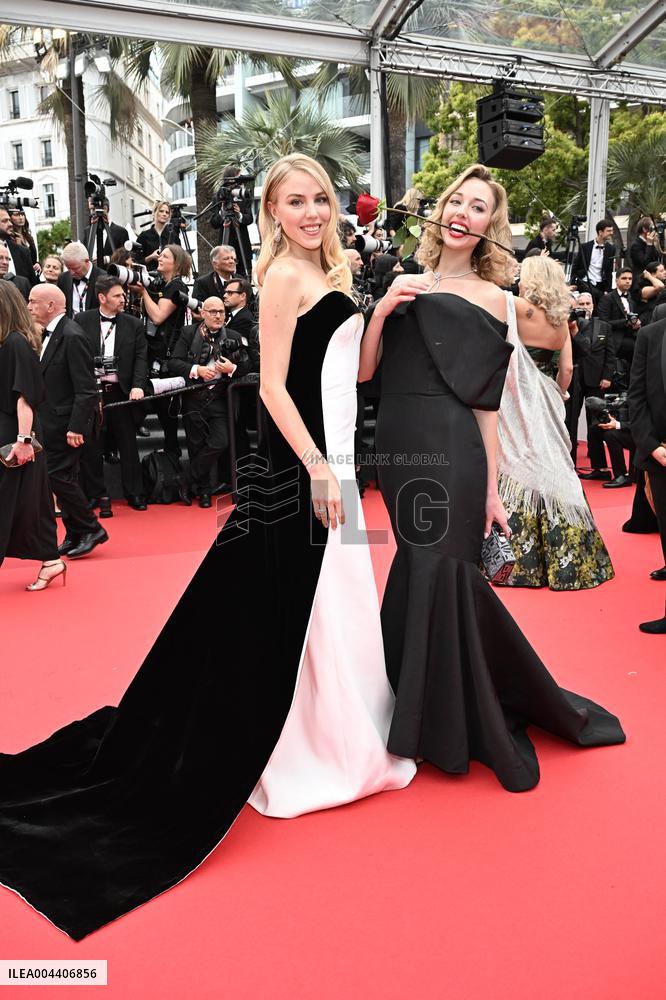 78th Cannes Film Festival Opening Ceremony - France