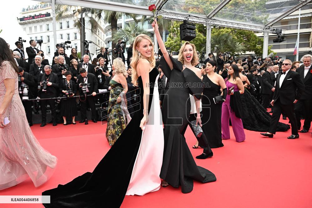 78th Cannes Film Festival Opening Ceremony - France