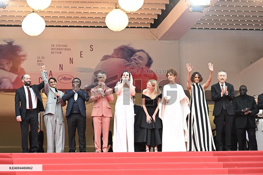 78th Cannes Film Festival Opening Ceremony - France