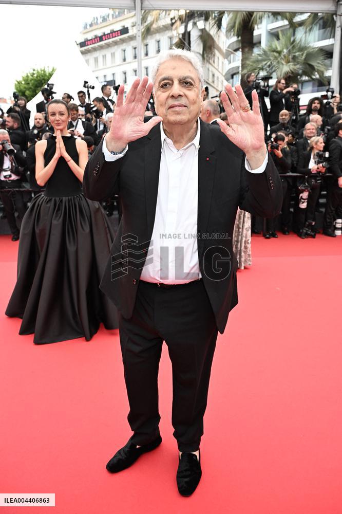 78th Cannes Film Festival Opening Ceremony - France