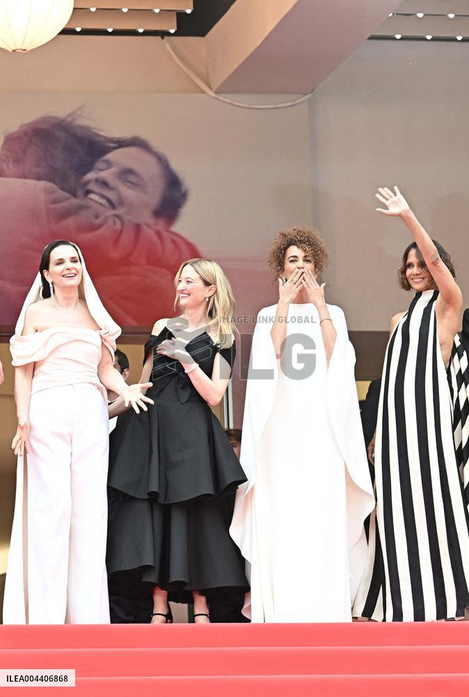 78th Cannes Film Festival Opening Ceremony - France