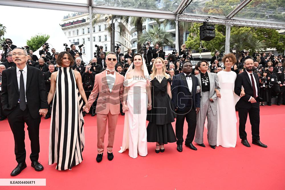 78th Cannes Film Festival Opening Ceremony - France