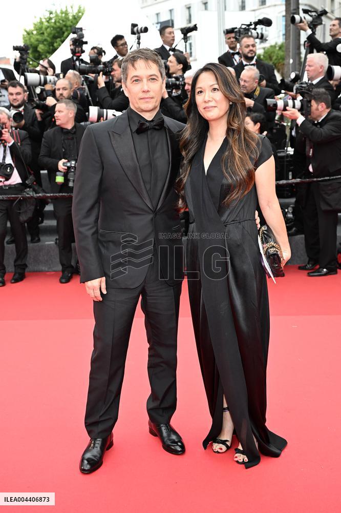78th Cannes Film Festival Opening Ceremony - France