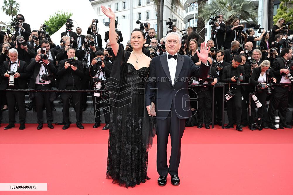 78th Cannes Film Festival Opening Ceremony - France