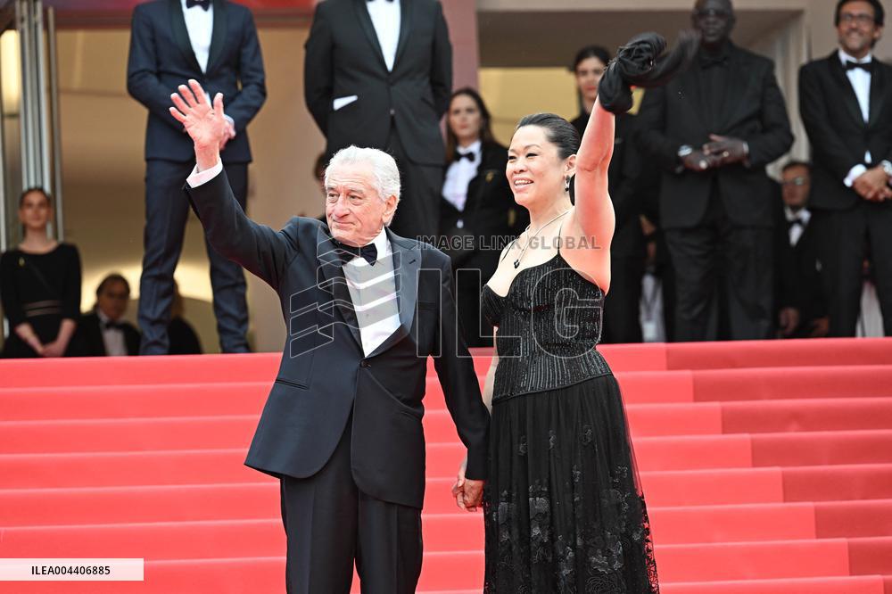 78th Cannes Film Festival Opening Ceremony - France