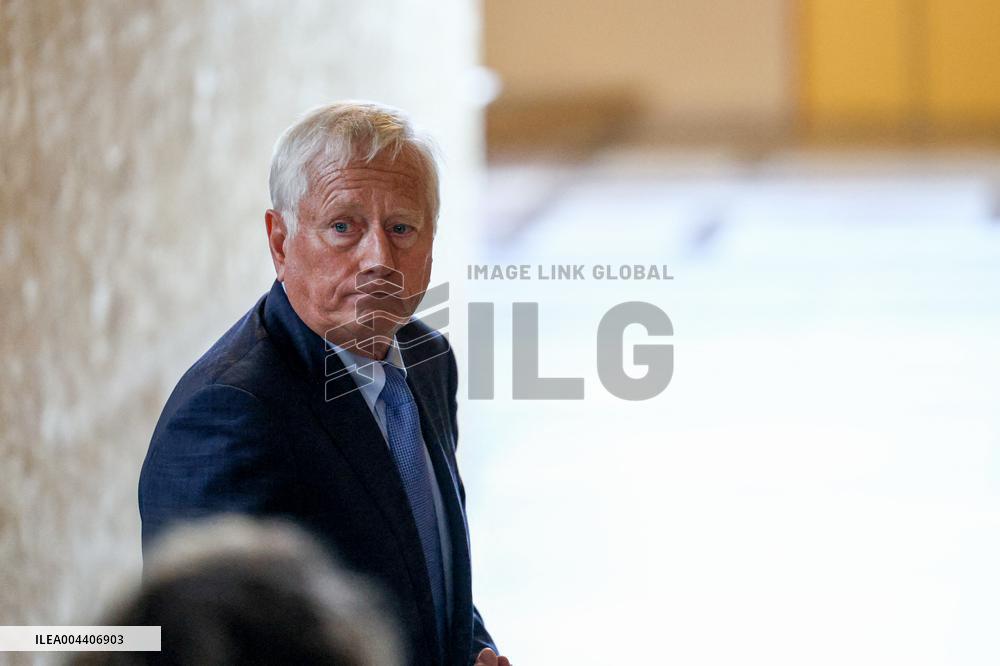 Kim Kardashian Jewel Heist Trial - Paris