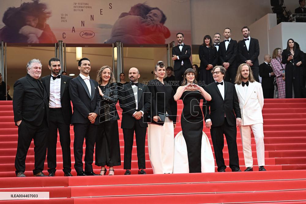 78th Cannes Film Festival Opening Ceremony - France