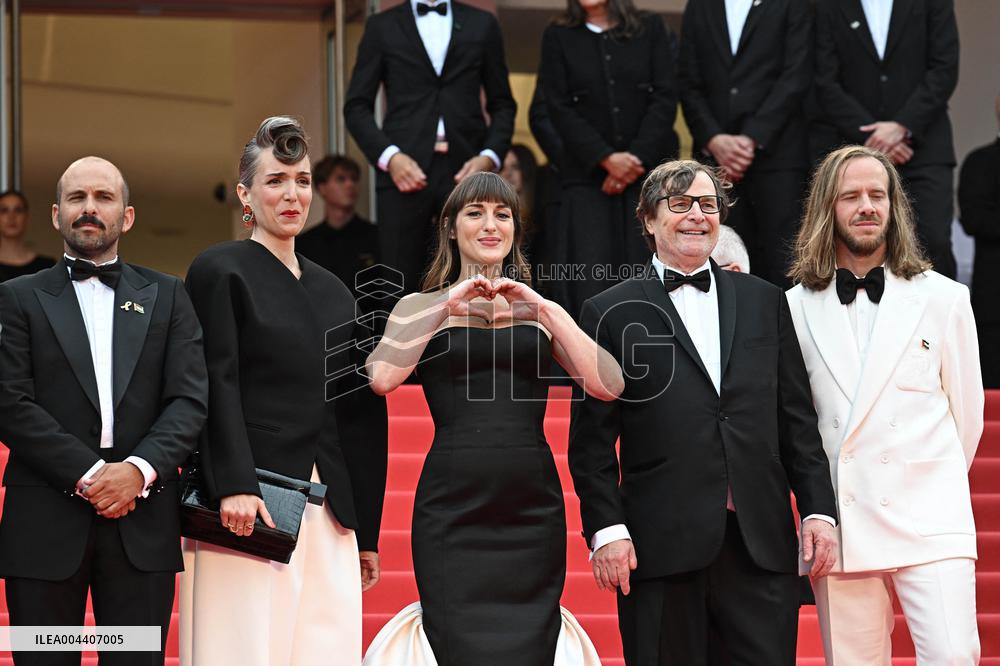 78th Cannes Film Festival Opening Ceremony - France